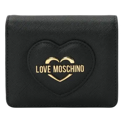 Love Moschino Pénztárcák arany / fekete