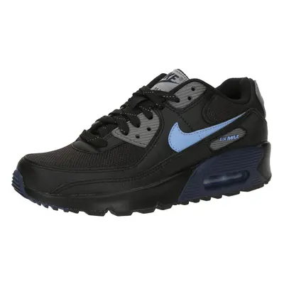 Nike Sportswear Sportcipő 'AIR MAX NN GS' világoskék / szürke / fekete