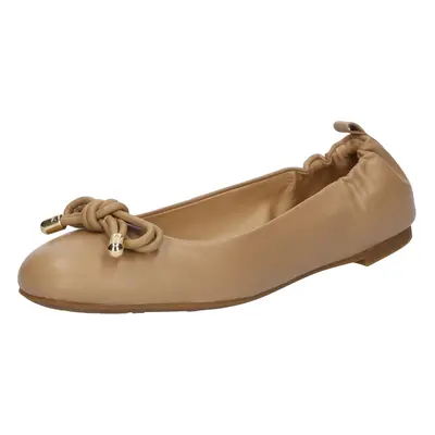 MICHAEL Michael Kors Balerina 'ASTRA' homok