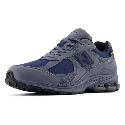 new balance Rövid szárú sportcipők '2002R' sötétkék / szürke