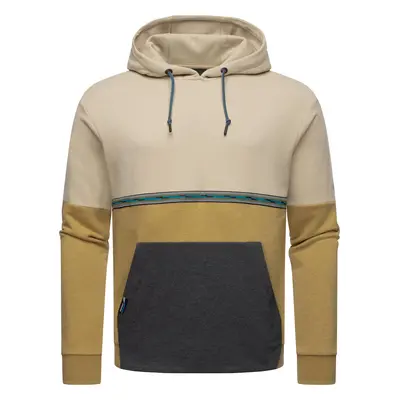 Ragwear Tréning póló bézs / homok / kék / khaki