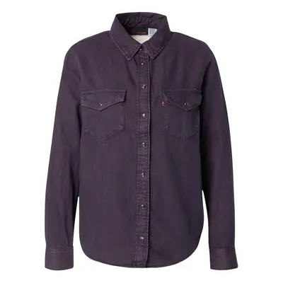 LEVI'S ® Blúz 'ESSENTIAL' földi szeder