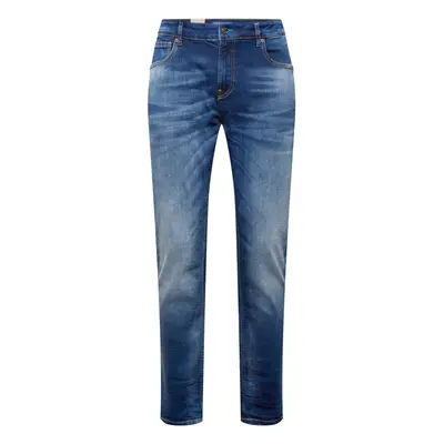 SCOTCH & SODA Farmer ' 'Seasonal Essentials Skim skinny jeans —' kék farmer