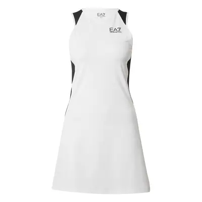 EA7 Emporio Armani Sportruha fekete / fehér