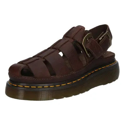 Dr. Martens Szandálok 'Fisherman' sötét barna