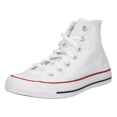 CONVERSE Magas szárú sportcipők 'CHUCK TAYLOR ALL STAR CLASSIC HI WIDE FIT' kék / fehér