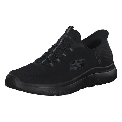 SKECHERS Belebújós cipők fekete