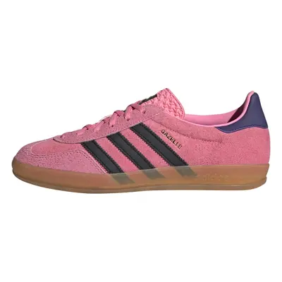 ADIDAS ORIGINALS Rövid szárú sportcipők 'Gazelle' tengerészkék / rózsaszín / pitaja / fekete