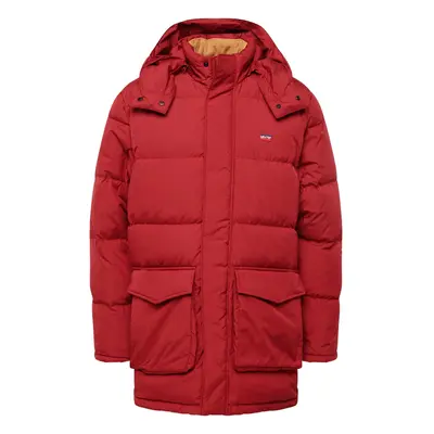 LEVI'S ® Téli dzseki 'Fillmore Mid Parka 2.0' vörösáfonya