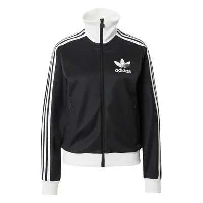 ADIDAS ORIGINALS Tréning dzseki 'Beckenbauer' fekete / fehér