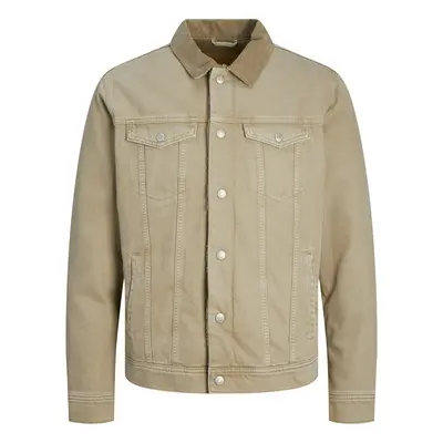 JACK & JONES Átmeneti dzseki 'JJIJean' khaki