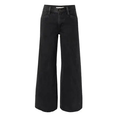 LEVI'S ® Farmer '94 Baggy Wide Leg Jeans' fekete farmer