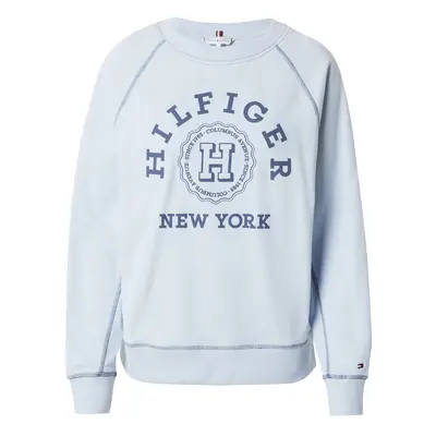 TOMMY HILFIGER Tréning póló kék / világoskék