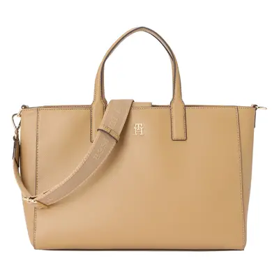 TOMMY HILFIGER Shopper táska khaki