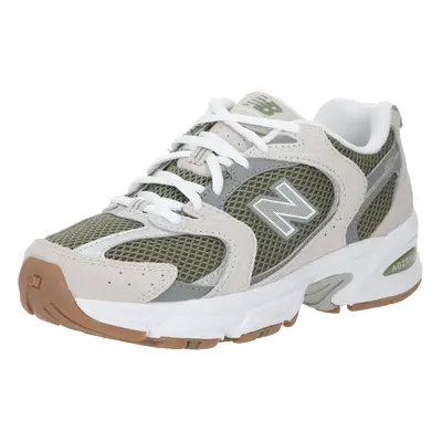 new balance Rövid szárú sportcipők '530' világosszürke / sötétszürke / olíva