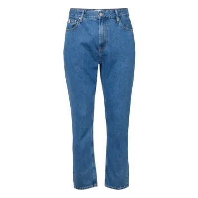 Calvin Klein Jeans Farmer 'DAD Jeans' kék farmer