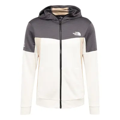 THE NORTH FACE Sport szabadidős dzsekik bézs / antracit / fehér