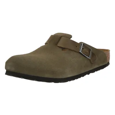 BIRKENSTOCK Klumpák 'Boston' olíva