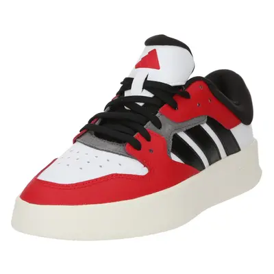 ADIDAS ORIGINALS Rövid szárú sportcipők 'Court 24' piros / fekete / fehér