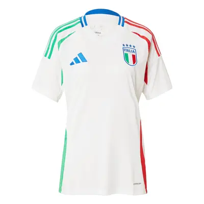 ADIDAS PERFORMANCE Mezek 'Italy 24' kék / világoszöld / piros / fehér