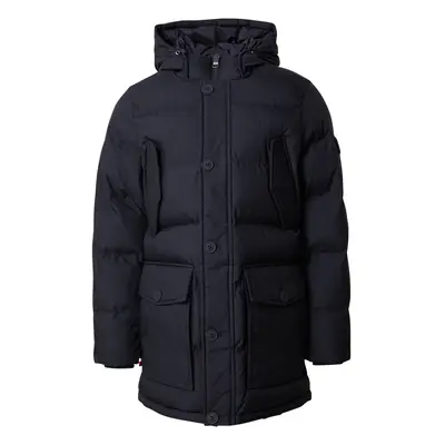 TOMMY HILFIGER Téli parka 'ESSENTIAL ROCKIE' fekete