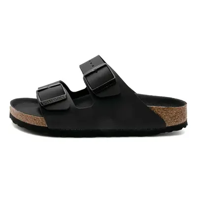 BIRKENSTOCK Papucs fekete