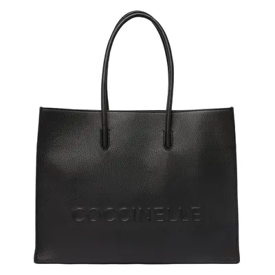 Coccinelle Shopper táska fekete