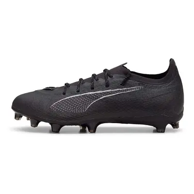 PUMA Futballcipők 'Ultra Pro' fekete / ezüst