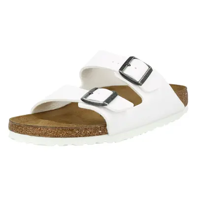 BIRKENSTOCK Papucs 'Arizona' fehér