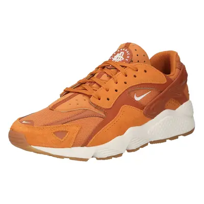 Nike Sportswear Rövid szárú sportcipők 'AIR HUARACHE' narancs / homár / fehér