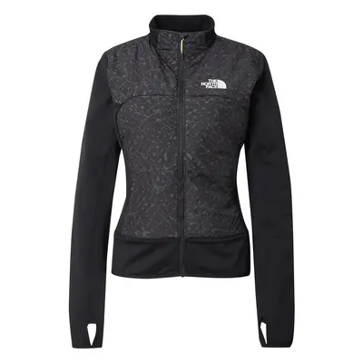 THE NORTH FACE Kültéri kabátok 'PRO' antracit / fekete / fehér