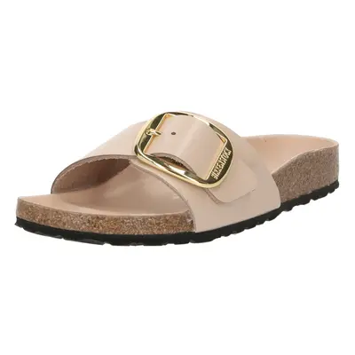 BIRKENSTOCK Papucs 'Madrid' bézs / arany