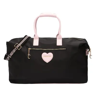 Juicy Couture Weekender arany / rózsaszín / fekete