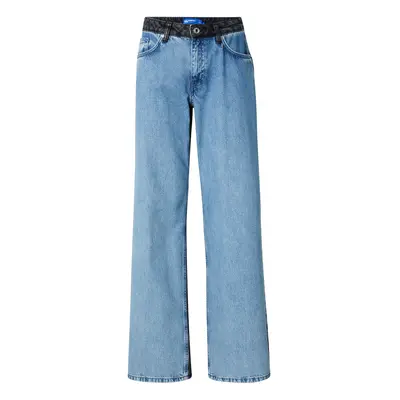 KARL LAGERFELD JEANS Farmer fekete farmer