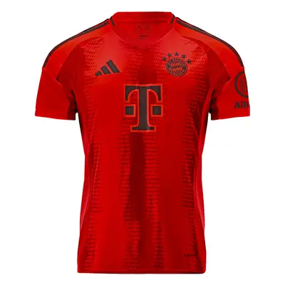 ADIDAS PERFORMANCE Mezek 'FC Bayern München 2024/2025' piros / sötétvörös / fekete