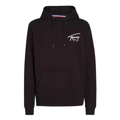 Tommy Jeans Tréning póló tengerészkék / piros / fekete / fehér