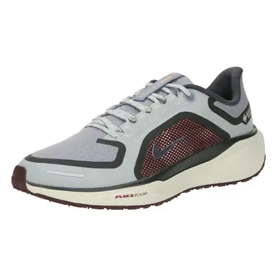 NIKE Futócipők 'Pegasus 41' bazaltszürke / kő / burgundi vörös / fekete