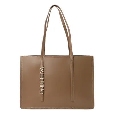 VALENTINO Shopper táska 'WALL RE' arany / taupe