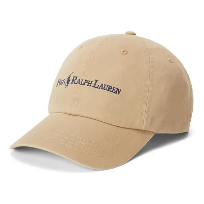 Polo Ralph Lauren Sapkák tengerészkék / cappuccinobarna