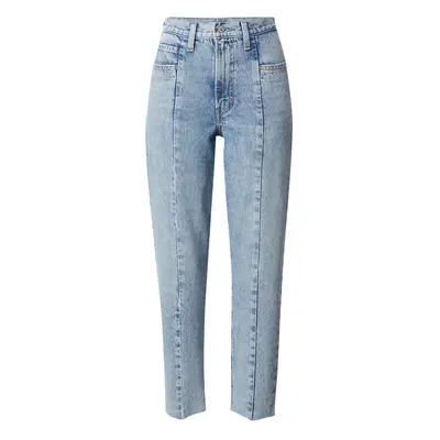 LEVI'S ® Farmer 'HW Mom Jean Altered' világoskék