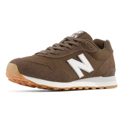 new balance Rövid szárú sportcipők '515' barna / fehér