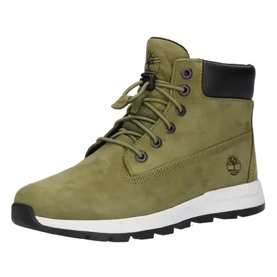 TIMBERLAND Csizma 'KILLINGTON' olíva / fekete