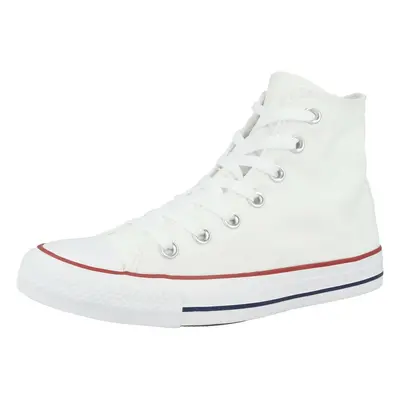 CONVERSE Magas szárú sportcipők 'Chuck Taylor All Star' fehér