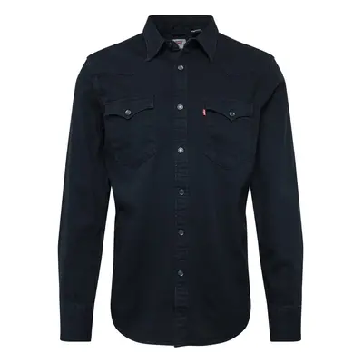 LEVI'S ® Ing 'Barstow Western Standard Fit Shirt' fekete