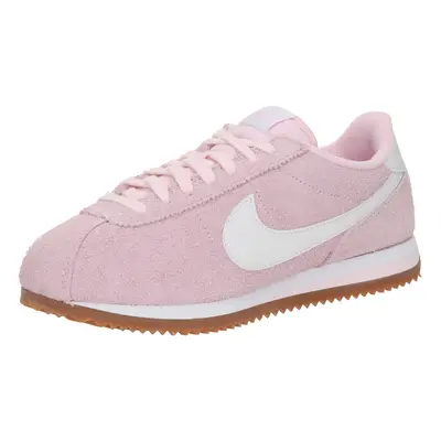 Nike Sportswear Rövid szárú sportcipők 'CORTEZ' rózsaszín / fehér