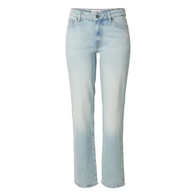 GUESS JEANS Farmer pasztellkék