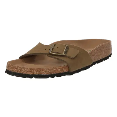 BIRKENSTOCK Papucs 'Madrid' olíva