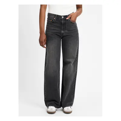 LEVI'S ® Farmer 'Ribcage' fekete farmer