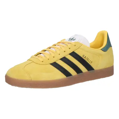 ADIDAS ORIGINALS Rövid szárú sportcipők 'GAZELLE REKIVE' sárga / fekete / fehér