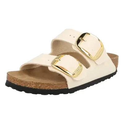 BIRKENSTOCK Papucs fehér